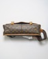 Sac Gibeciere Messenger GM, bottom view